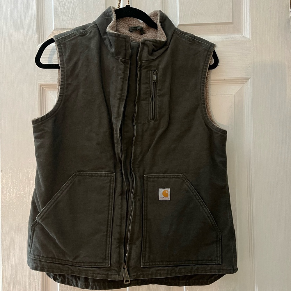 Cathartt womens vest